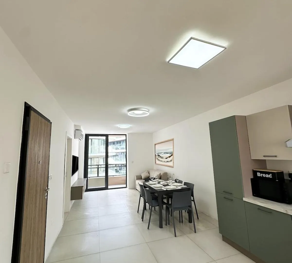 Stylish Retreat In Pacaville Saint Julian's Malta
