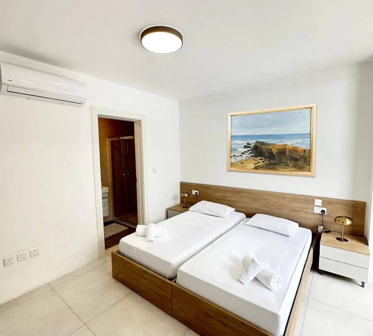 Apartment Stylish Retreat In Pacaville Saint Julian's