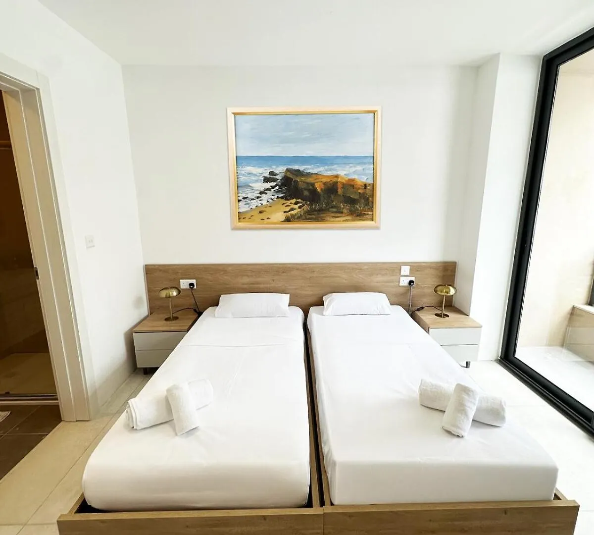 Stylish Retreat In Pacaville Saint Julian's Malta