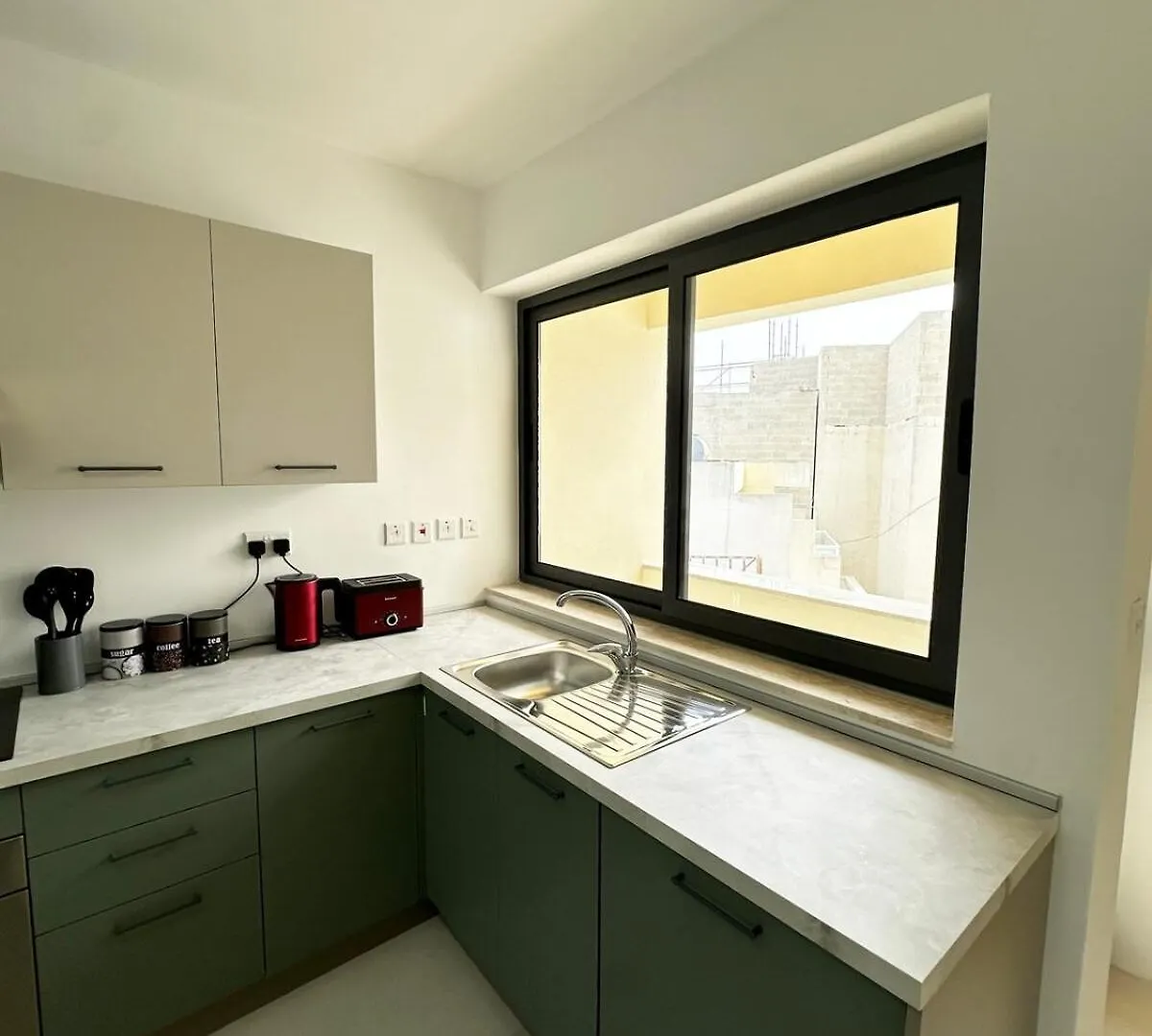 Apartment Stylish Retreat In Pacaville Saint Julian's Malta