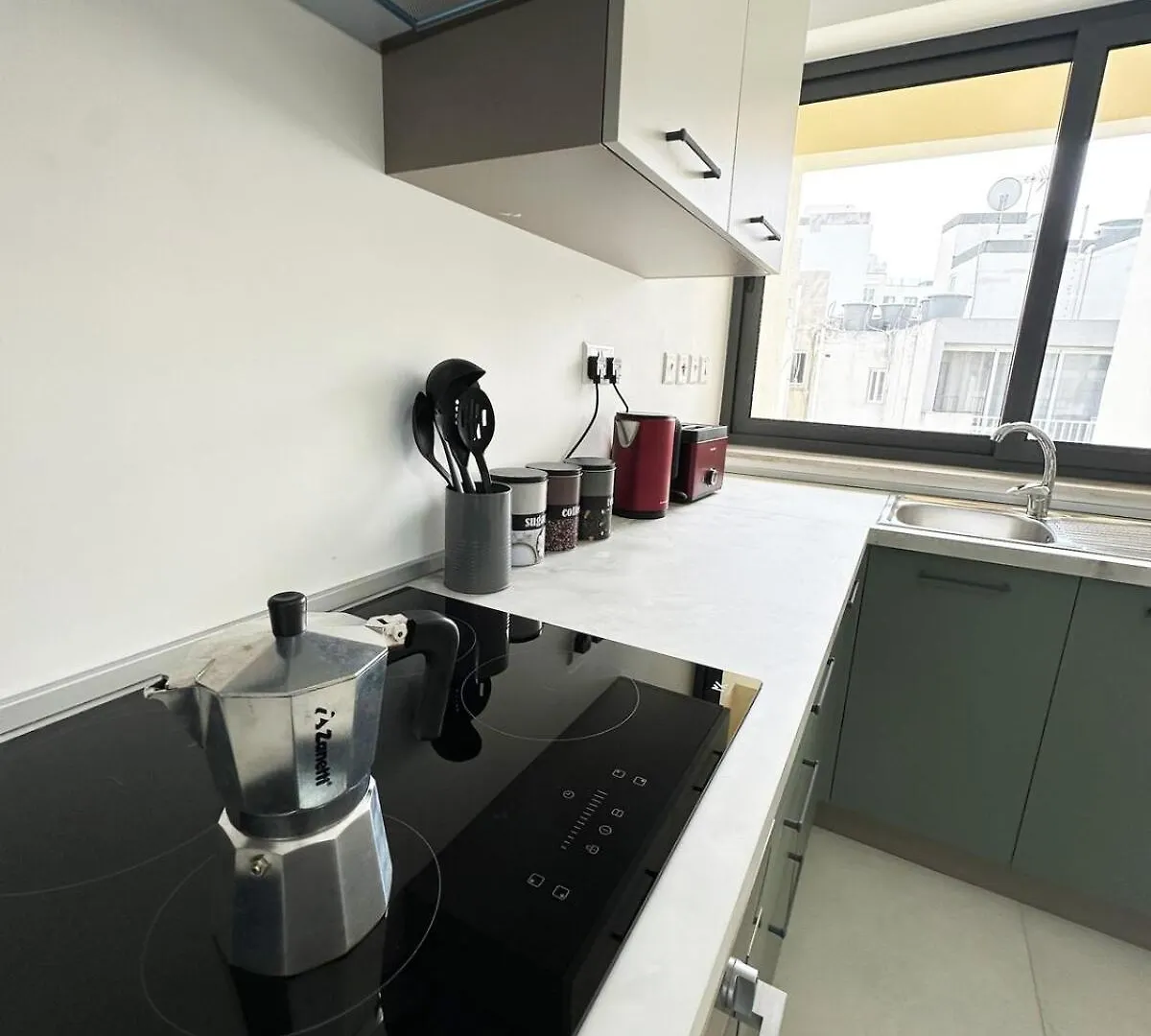 Apartment Stylish Retreat In Pacaville Saint Julian's Malta