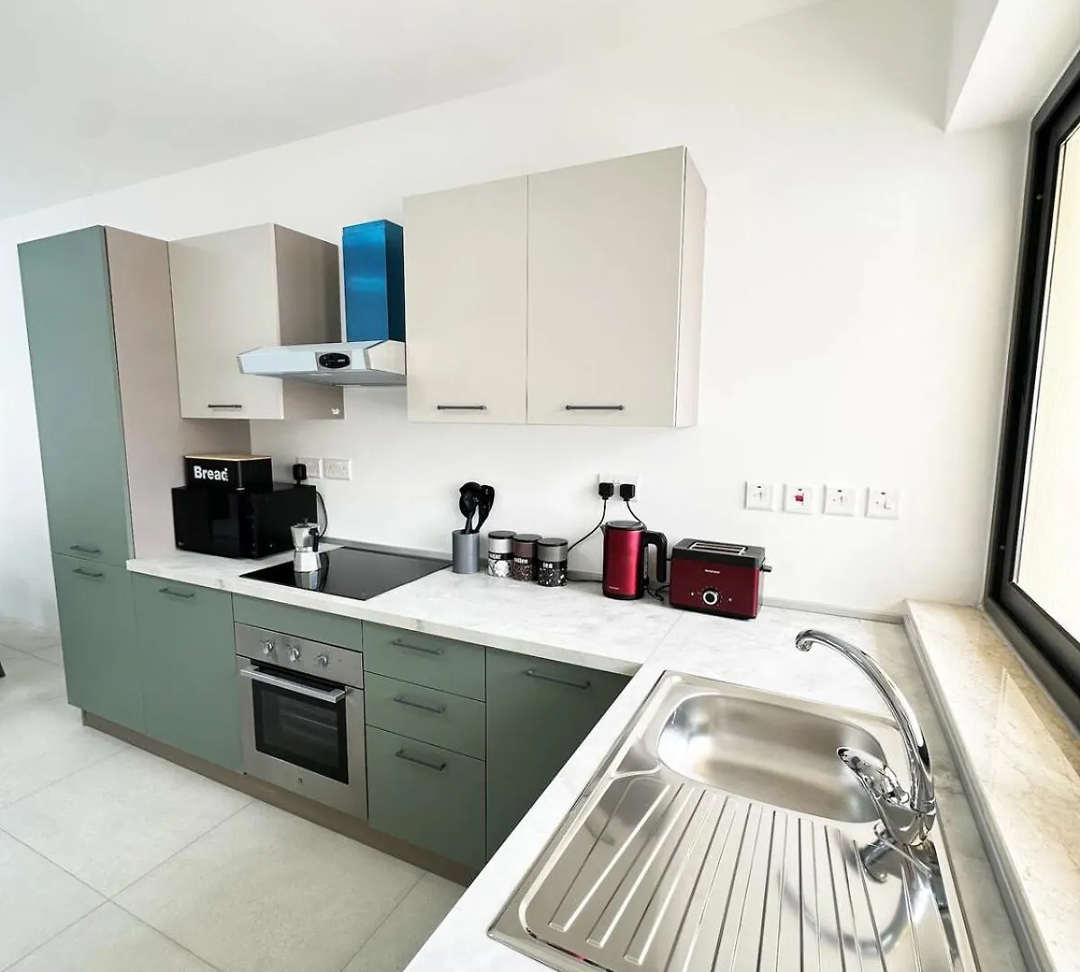 Stylish Retreat In Pacaville Saint Julian's 0*,  Malta