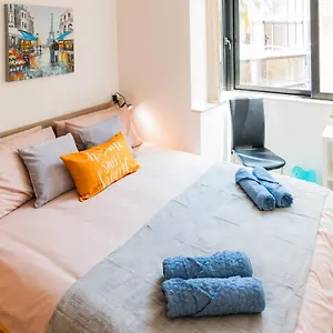 Modern Comfort - 2br Center Of St Julians & Paceville Appartamento
