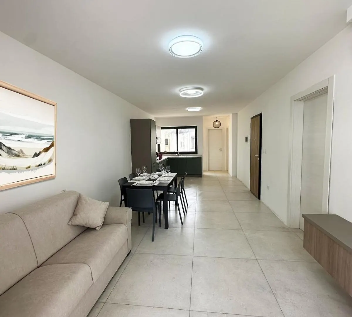 Stylish Retreat In Paceville Saint Julian's 0*,  Malta